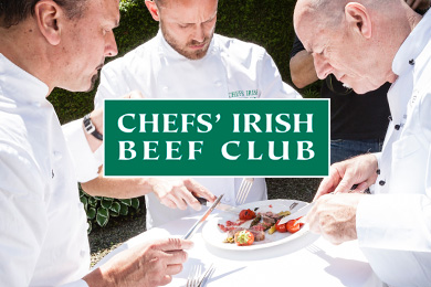 Chefs‘ Irish Beef Club